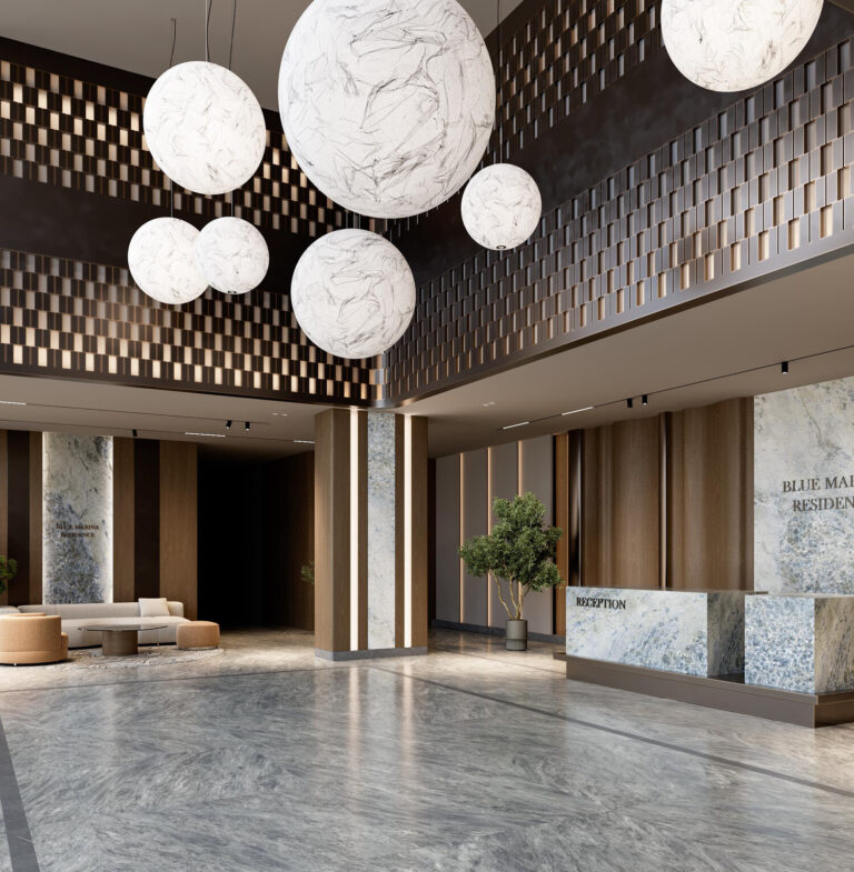 Blue Marina Residence l1