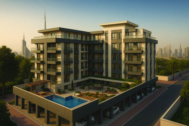 Linden Residences1