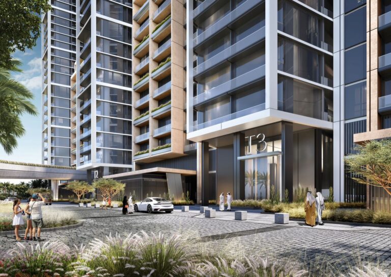 The Serene at Sobha Central-3