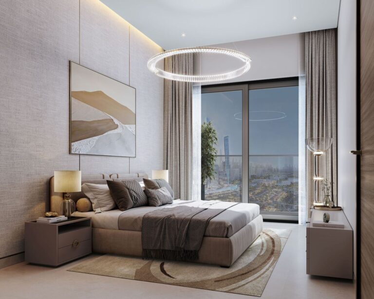 The Serene at Sobha Central-5
