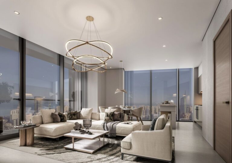 The Serene at Sobha Central-6