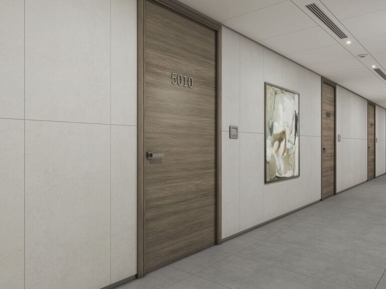 The Serene at Sobha Central-8