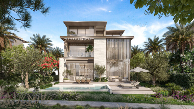 Nad Al Sheba Gardens Phase 8 1