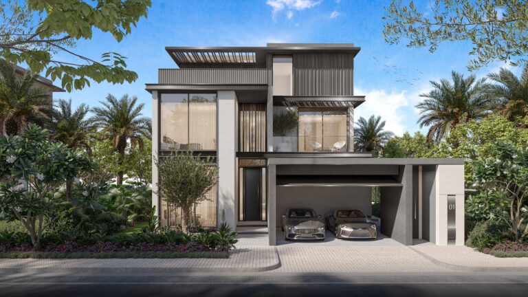 Nad Al Sheba Gardens Phase 8 2