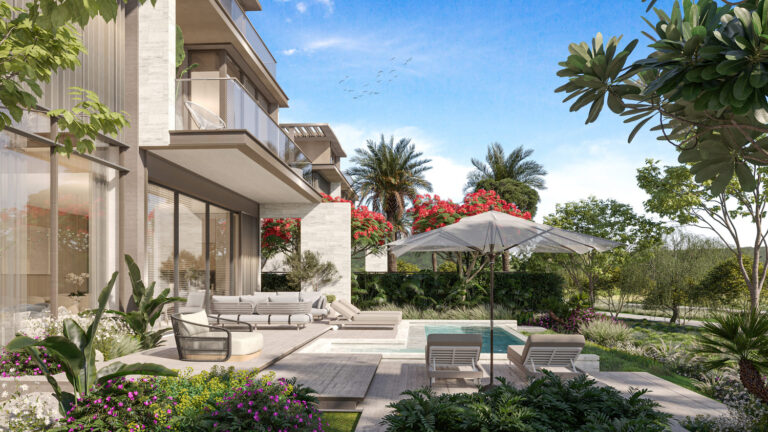 Nad Al Sheba Gardens Phase 8 5